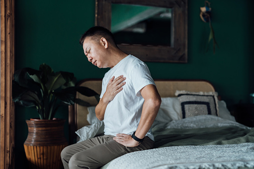 Sleeping well as we age
