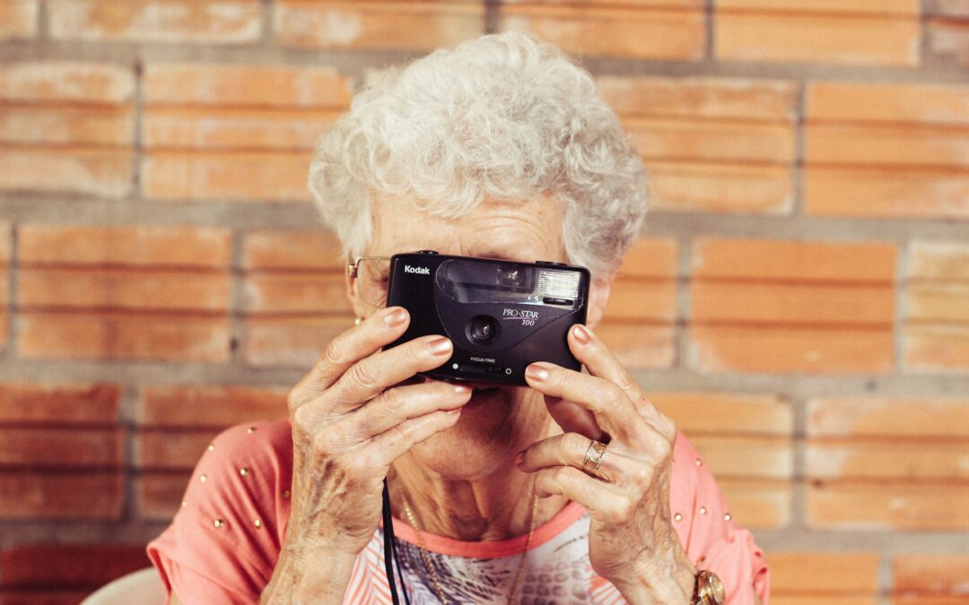 Senior Stress Solved: Navigating Serenity in Your Golden Years