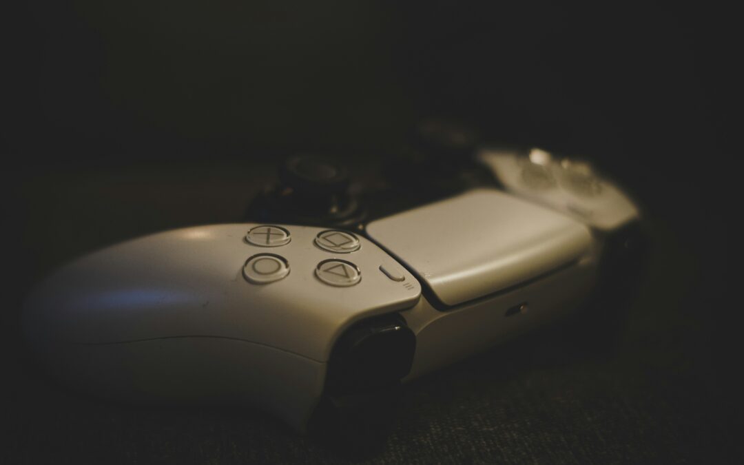 Video Games for Seniors: The Surprising Way to Stay Sharp and Happy!