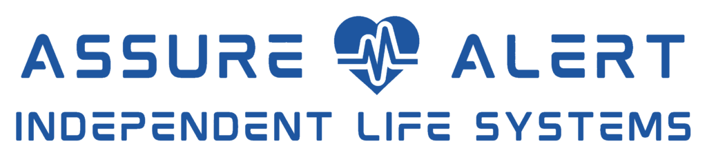 Assure Alert - Independent Life Systems logo, representing trusted safety solutions for seniors and independent living.