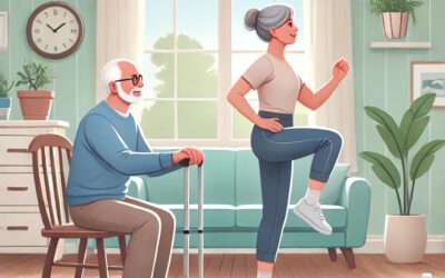 The Ultimate Guide to Balance Exercises for Seniors: Tips for Improving Stability and Preventing Falls