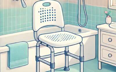 The Ultimate Guide to Bath Chairs for Seniors: Ensuring Safe and Comfortable Bathing