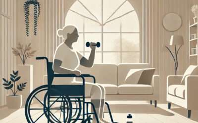 Stay Strong and Independent: Top Exercises for Seniors in Wheelchairs