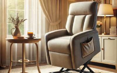 The Ultimate Guide to Lift Chairs: Benefits, Types, and Costs