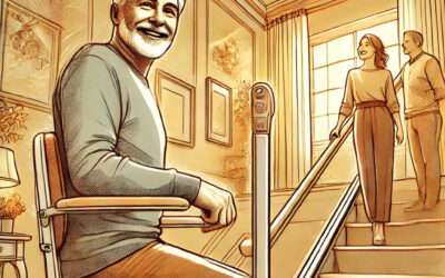 Stair Lifts for Home: Enhancing Mobility and Safety