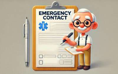 Emergency Contact Information: Essential Guide with Free Templates
